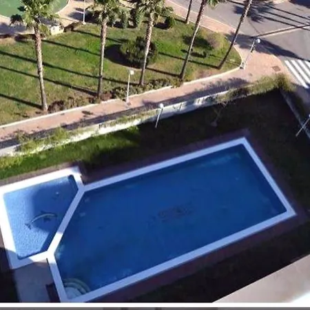 Acv - Mondrian-1ª Linea Planta 9 Norte Apartment Oropesa del Mar